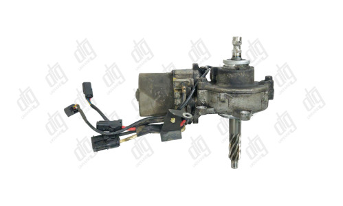 Редуктор c крышкой, торсионом, мотором с блоком управления и проводом Mitsubishi Lancer X 2007-