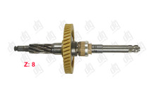 Торсион с датчиком Honda Civic VIII 2005-