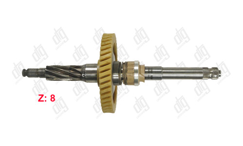 Торсион с датчиком Honda Civic VIII 2005-