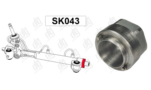 Спец инструмент SK043