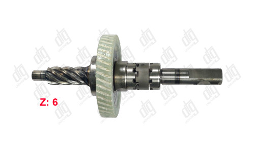 Торсион с датчиком Citroen C2 2003-2009/ C3 2002-2009