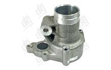 Корпус кермової рейки Mercedes-Benz S-Class (W222, C217) 2013-