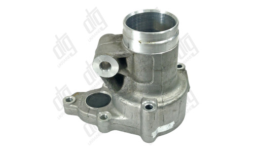 Корпус кермової рейки Mercedes-Benz S-Class (W222, C217) 2013-