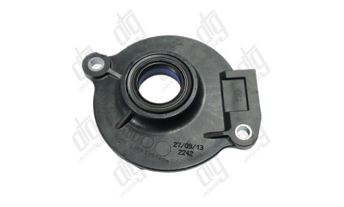 Захисна кришка корпусу рульової рейки Mercedes-Benz S-Class (W222, C217) 2013-