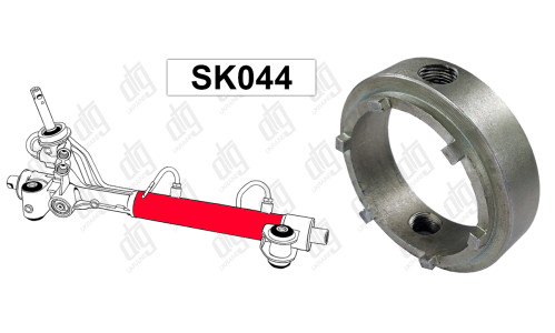 Спец інструмент SK044