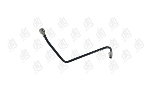 Трубка гидравлической рулевой рейки Nissan Almera (N16) 2000-