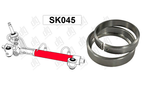 Спец инструмент SK045