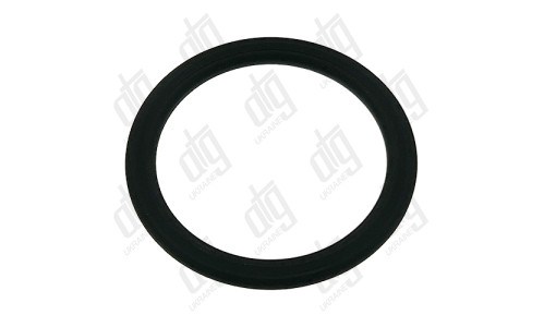 Металлизированное резиновое кольцо 40*50*3