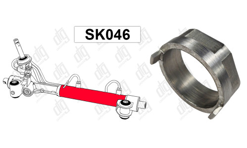 Спец инструмент SK046