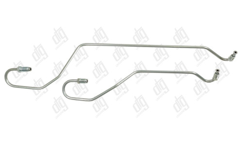 Трубки гідравлічної рульової рейки Ford Fiesta  V 2001-2009