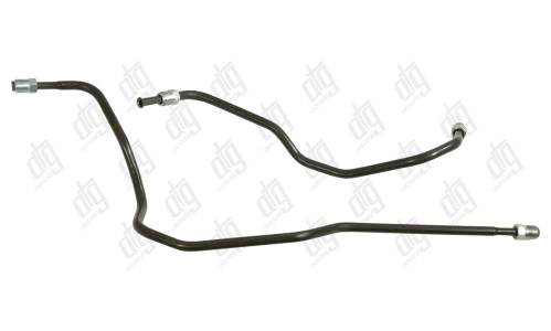 Трубки гідравлічної рульової рейки Toyota Land Cruiser 100 1998-2007