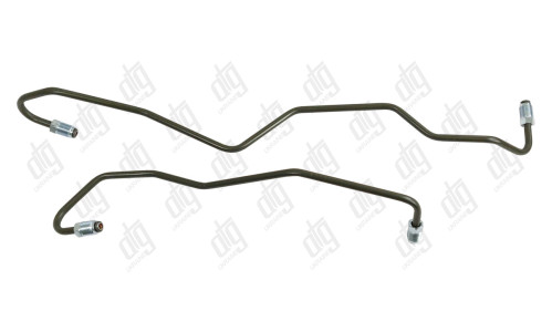 Трубки гидравлической рулевой рейки Nissan Maxima (A33) 2000-2008