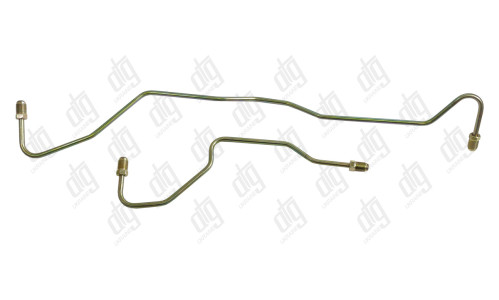 Трубки гідравлічної рульової рейки Honda Accord 2008-2012