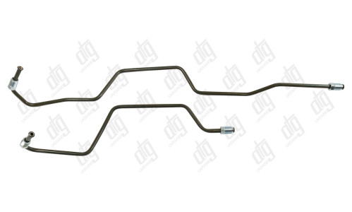 Трубки гідравлічної рульової рейки Volvo S80 1998-2006