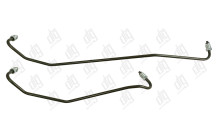 Трубки гідравлічної рульової рейки Audi A4 2000-2004