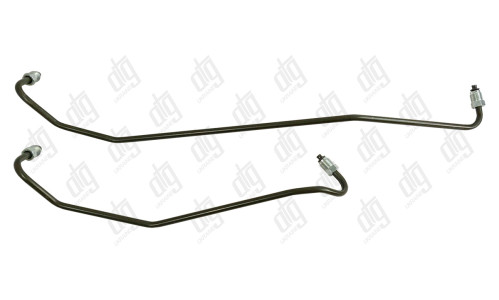 Трубки гідравлічної рульової рейки Audi A4 2000-2004