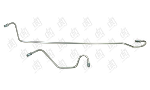 Трубки гідравлічної рульової рейки Opel Movano 1998-2001