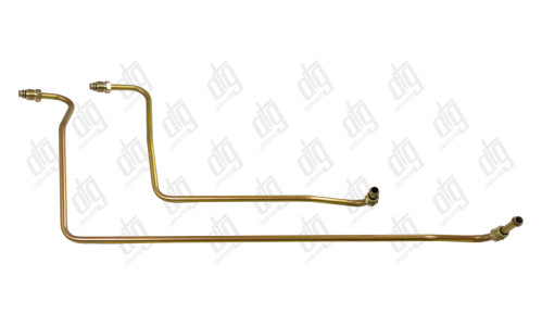 Трубки гідравлічної рульової рейки Ford Transit 1985-2000