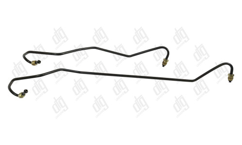 Трубки гідравлічної рульової рейки Volvo C70 1998-2005