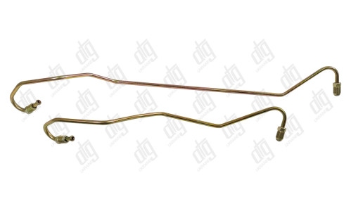 Трубки гідравлічної рульової рейки Volvo S70 1997-2000