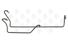 Трубки гідравлічної рульової рейки Volvo V90 1997-2000