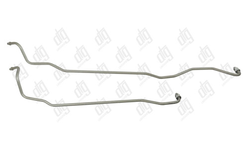 Трубки гидравлической рулевой рейки Volkswagen Touareg 2002-2010