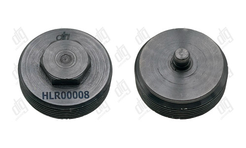 Регулятор люфта рульової рейки (d2 - 32, D - 35.8, h1 - 11, H - 18, M36x1.5) Citroen Berlingo II 2008 - / C4 I 2004 - 2010/ C4 Picasso I 2006 - 2013; Mazda 6 I GG 2002 - 2008; Peugeot 3008 I 2009 - 2013/ 307 2001 - 2011/ 308 I 2008 - 2011/ 406 1995 - 2004