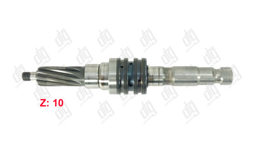 Торсион Ford Fusion 2002-/ Fiesta V 2001-; Mazda 2 2003-