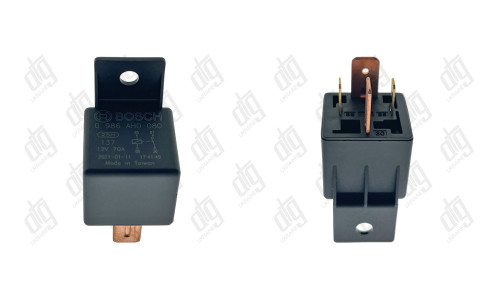 Реле насоса електропідсилювача 12V