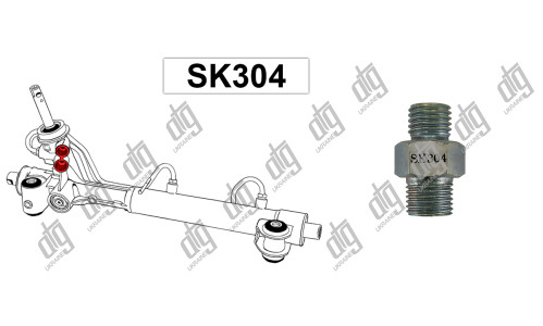 Спец інструмент SK304