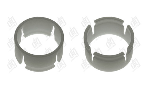 Втулка рульової рейки 24,11*27/27,5*1,85/15,35 Honda