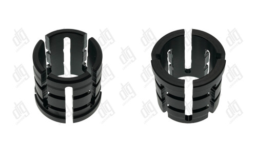 Втулка рульової рейки 25*33,3*5/35 KIA