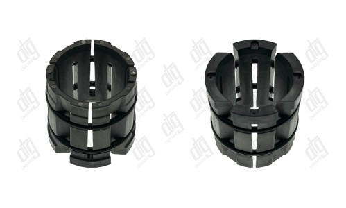 Втулка рулевой рейки 25*31,7/33,7*5/34,7 Hyundai, Kia