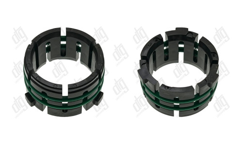 Втулка рульової рейки 27,5*34,5*21 Hyundai, Kia