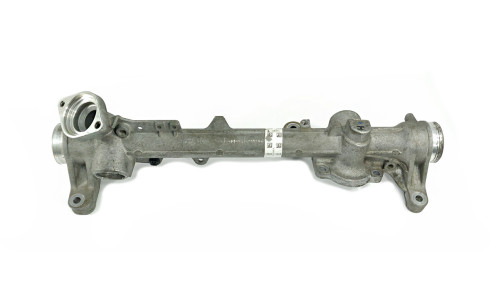 Корпус кермової рейки Mercedes-Benz GLA-Class (X156) 2013-