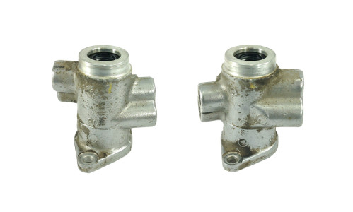 Корпус кермової рейки Hyundai Trajet 2000-