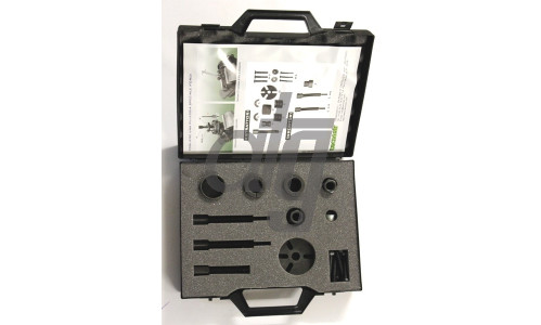 Знімач шківа ГПК