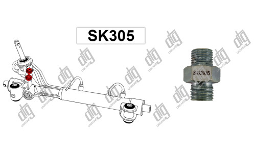 Спец інструмент SK305