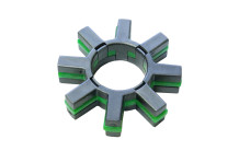 Демпферна муфта рульової колонки Mazda