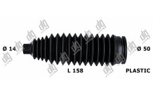 Пильовик рульової тяги 14*50*158