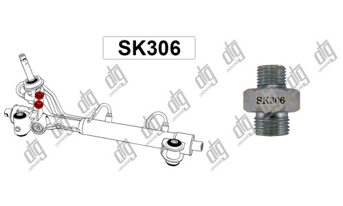 Спец інструмент SK306