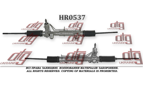 Рулевая рейка Fiat Doblo 2001-2005
