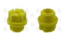 Пластикова закрутка M14X1,5