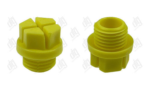 Пластикова закрутка M14X1,5