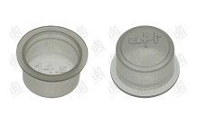 Пластикова заглушка Ø14,5 mm