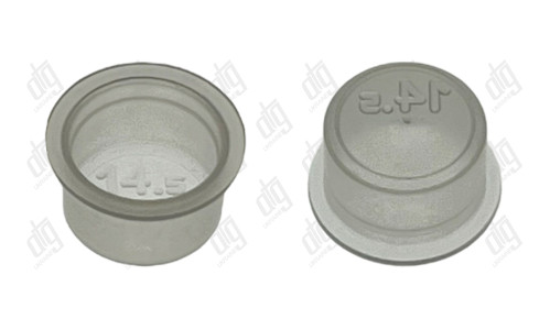 Пластиковая заглушка Ø14,5 mm