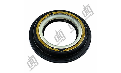 Сальник 23*34,5/40*3,2/7,5 (6V2)