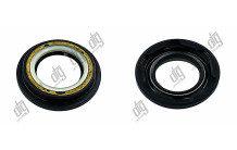 Сальник 23*34,5/40*3,2/7,5 (6V2)