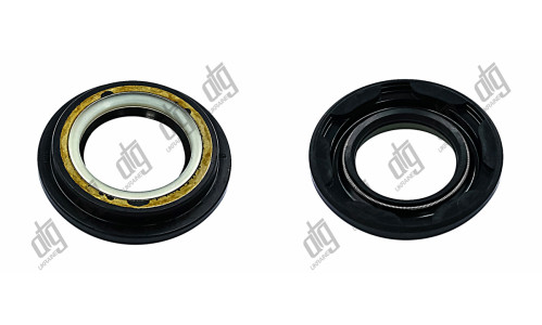 Сальник 23*34,5/40*3,2/7,5 (6V2)