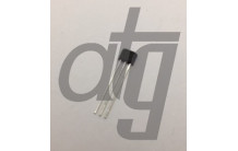 Деталь плати електропідсилювача